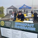 rotary drive thru breakfast 2022